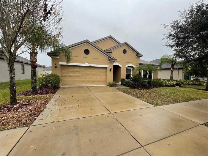 photo 1: 2928 SHETLAND RIDGE DRIVE, VALRICO FL 33596