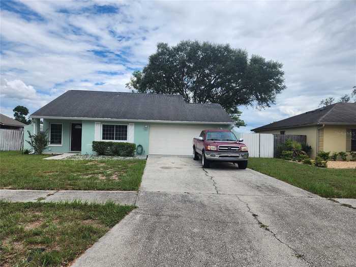 photo 1: 1205 WINDHORST RIDGE DRIVE, BRANDON FL 33510