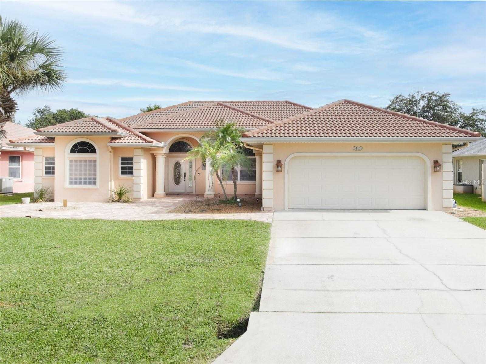 photo 2: 12 CONLEY COURT, PALM COAST FL 32137