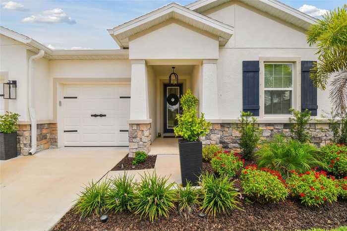 photo 1: 12980 WILLOW GROVE DRIVE, RIVERVIEW FL 33579