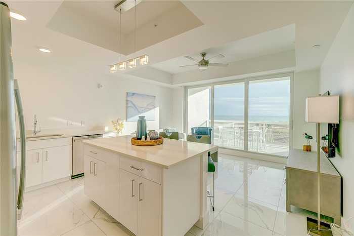 photo 1: 11500 GULF BOULEVARD Unit 403, TREASURE ISLAND FL 33706