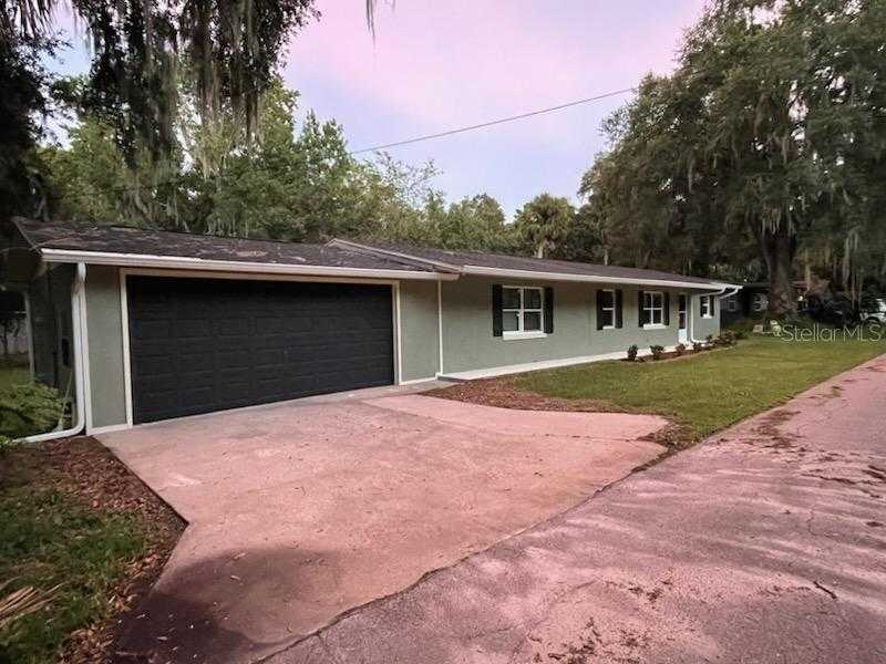 photo 3: 3207 CR 419, LAKE PANASOFFKEE FL 33538