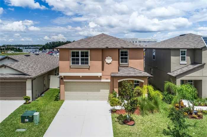 photo 1: 17893 CLOUDLESS BLISS DRIVE, LUTZ FL 33558