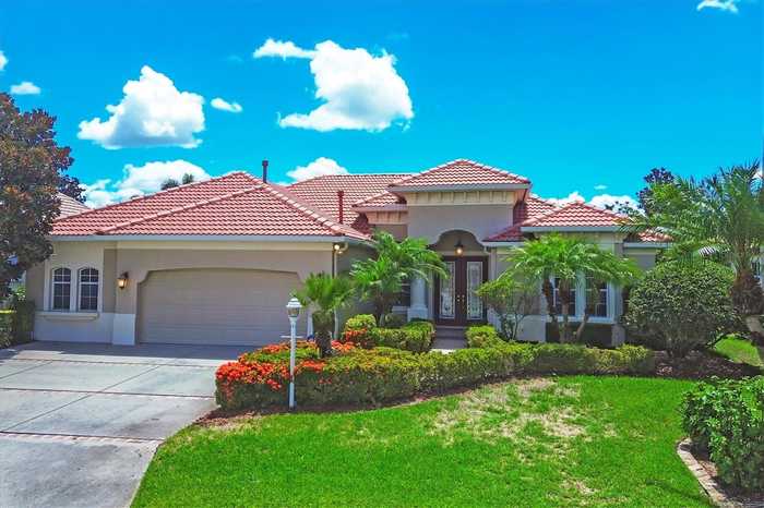 photo 1: 8219 CHAMPIONSHIP COURT, LAKEWOOD RANCH FL 34202