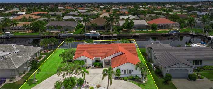 photo 1: 820 BAL HARBOR BOULEVARD, PUNTA GORDA FL 33950