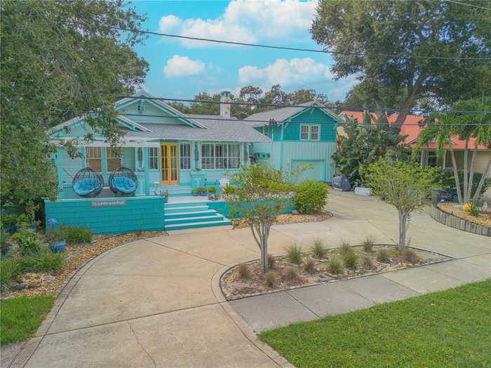 photo 1: 412 S PENINSULA AVENUE, NEW SMYRNA BEACH FL 32169