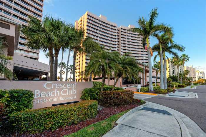 photo 2: 1340 GULF BOULEVARD Unit 5D, CLEARWATER BEACH FL 33767