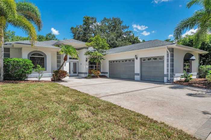 photo 2: 10646 PARK PLACE DRIVE, LARGO FL 33778