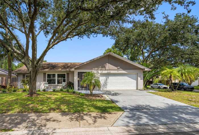 photo 1: 211 WOODLAND COURT, SAFETY HARBOR FL 34695