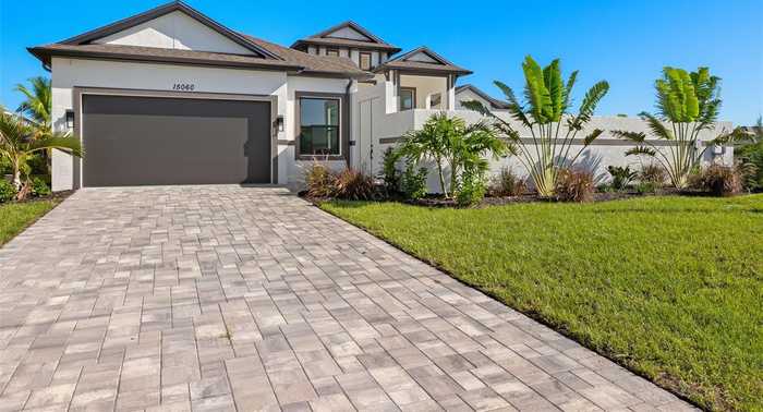 photo 1: 15060 AQUARIUS CIRCLE, PORT CHARLOTTE FL 33981