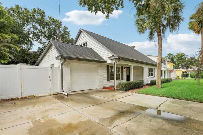 photo 1: 4910 W DRYAD STREET, TAMPA FL 33629