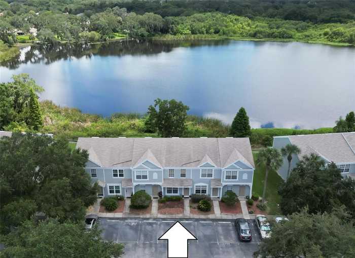 photo 1: 2490 LAKE WOODBERRY CIRCLE, BRANDON FL 33510