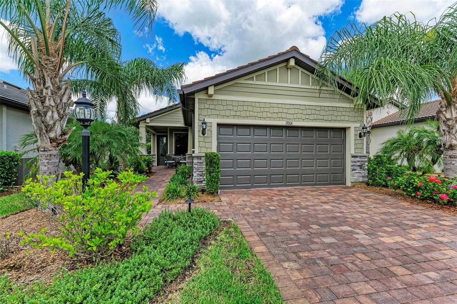 photo 1: 17006 HAMPTON FALLS TERRACE, LAKEWOOD RANCH FL 34202