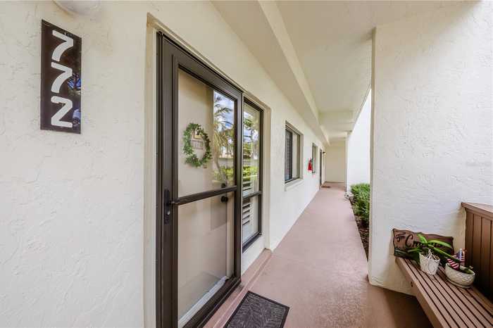 photo 1: 772 BIRD BAY WAY Unit 103, VENICE FL 34285