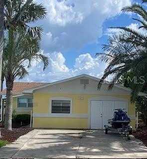 photo 1: 857 180TH AVENUE E, REDINGTON SHORES FL 33708