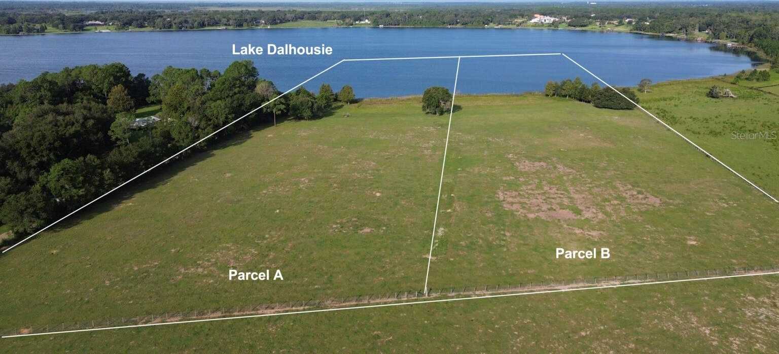 photo 3: Lot B BURHANS ROAD, EUSTIS FL 32736