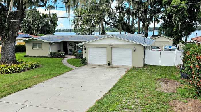 photo 1: 4072 LAKE MARIANNA DRIVE, WINTER HAVEN FL 33881