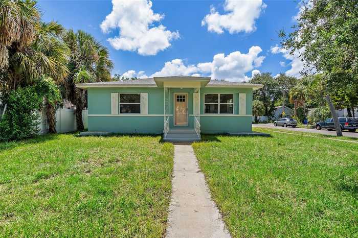 photo 1: 2864 1ST AVENUE S, ST PETERSBURG FL 33712