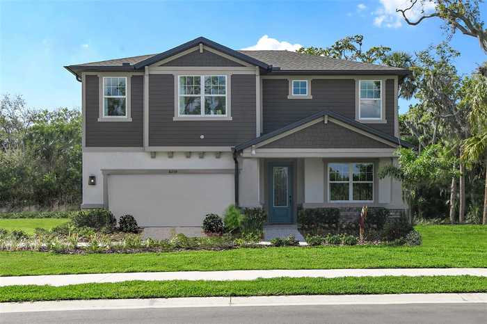 photo 1: 8259 TEA OLIVE TERRACE, PALMETTO FL 34221