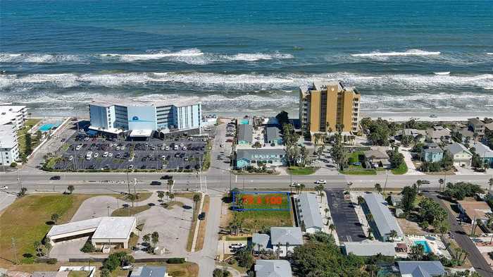 photo 1: S ATLANTIC AVENUE, NEW SMYRNA BEACH FL 32169