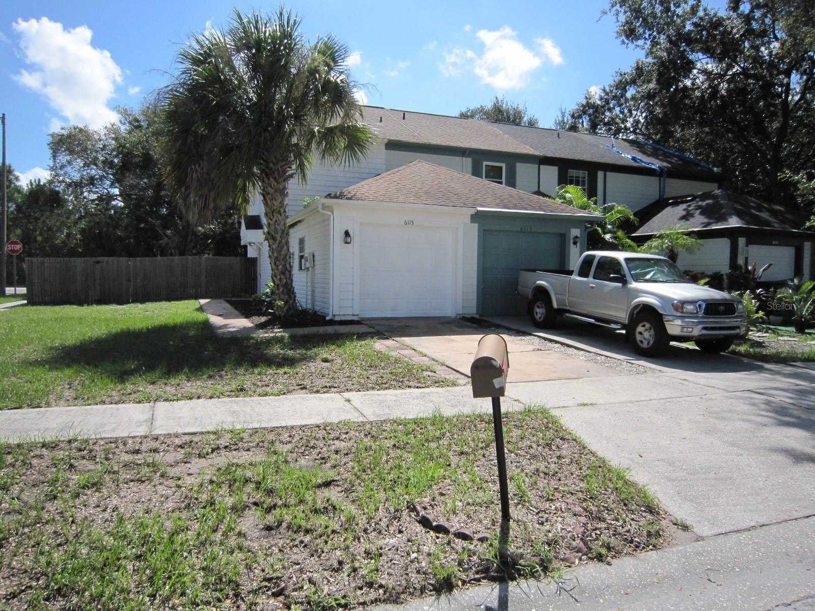 photo 1: 6115 OAK CLUSTER CIRCLE, TAMPA FL 33634