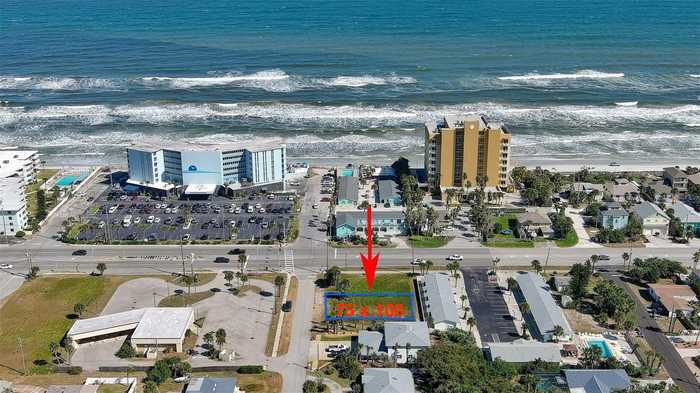 photo 1: S ATLANTIC AVENUE, NEW SMYRNA BEACH FL 32169