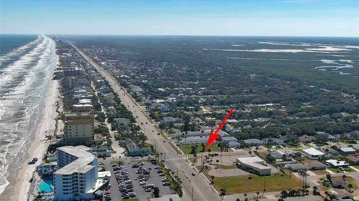 photo 2: S ATLANTIC AVENUE, NEW SMYRNA BEACH FL 32169