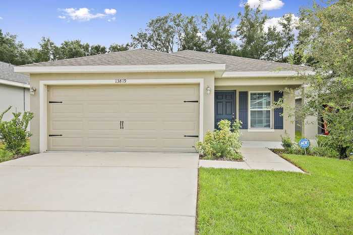 photo 1: 13819 HARVESTWOOD LANE, RIVERVIEW FL 33569