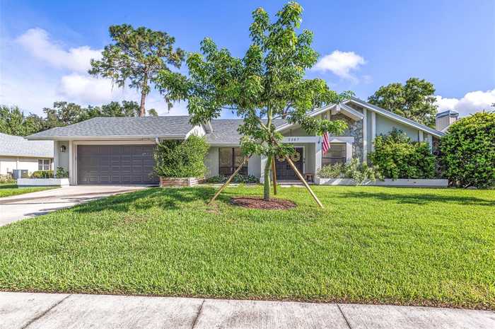 photo 2: 3387 TARPON WOODS BOULEVARD, PALM HARBOR FL 34685