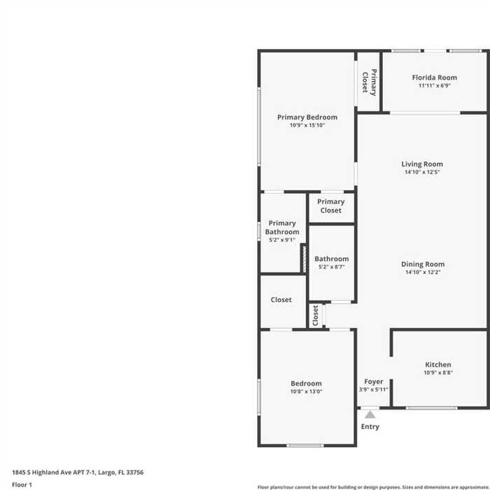 photo 35: 1845 S HIGHLAND AVENUE Unit 7-1, CLEARWATER FL 33756