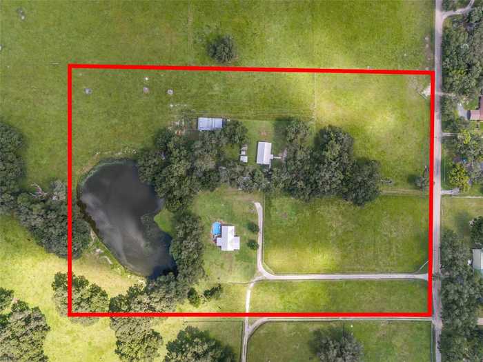 photo 1: 4235 & 4229 RYALS ROAD, ZEPHYRHILLS FL 33541