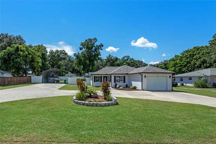 photo 1: 210 WILLARD AVENUE, FRUITLAND PARK FL 34731