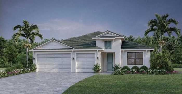 photo 1: 12745 MORNING MIST PLACE, VENICE FL 34293