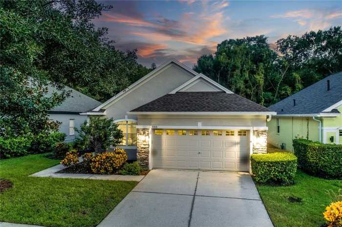 photo 1: 9709 GRETNA GREEN DRIVE, TAMPA FL 33626