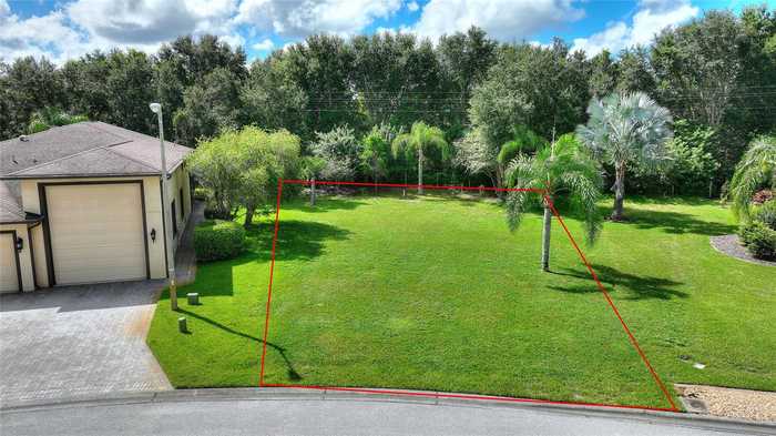 photo 1: 628 MEANDERING WAY, POLK CITY FL 33868