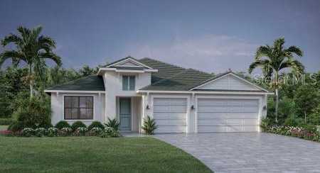 photo 1: 12773 MORNING MIST PLACE, VENICE FL 34293