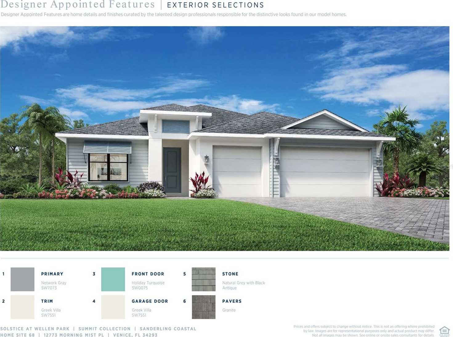 photo 2: 12773 MORNING MIST PLACE, VENICE FL 34293