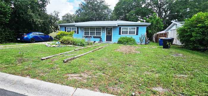 photo 1: 1345 YOUNG AVENUE, CLEARWATER FL 33756