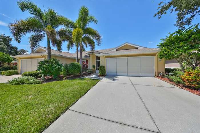 photo 1: 1240 CORINTH GREENS DRIVE Unit 17, SUN CITY CENTER FL 33573