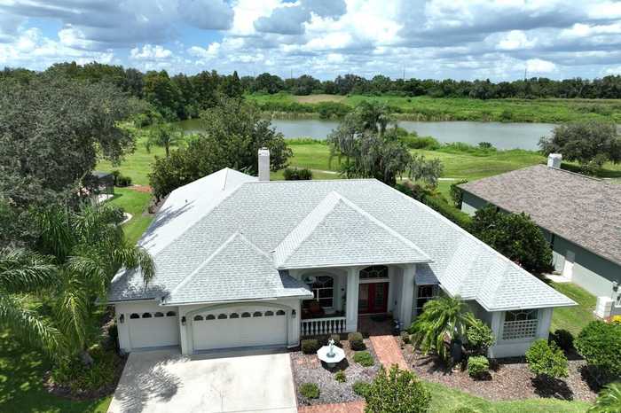 photo 2: 2409 CLUBHOUSE DRIVE, PLANT CITY FL 33566