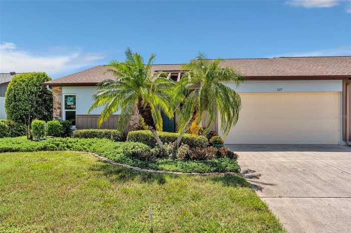 photo 2: 529 FOXWOOD BOULEVARD, ENGLEWOOD FL 34223