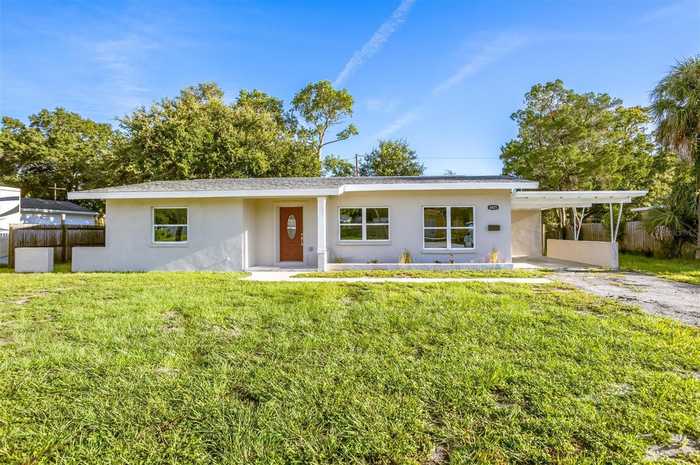 photo 1: 6921 38TH AVENUE N, SAINT PETERSBURG FL 33710