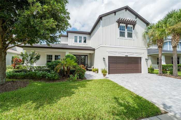 photo 1: 8945 BELLA VITA CIRCLE, LAND O LAKES FL 34637