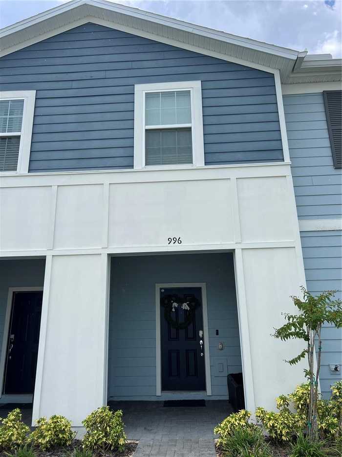 photo 1: 996 PARADISE DRIVE, DAVENPORT FL 33897