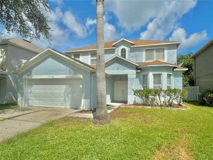 photo 2: 13738 HUNTWICK DRIVE, ORLANDO FL 32837