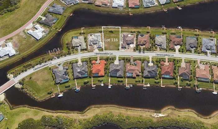 photo 1: 11521 HARBOURSIDE LANE Unit Lot 116, PARRISH FL 34219