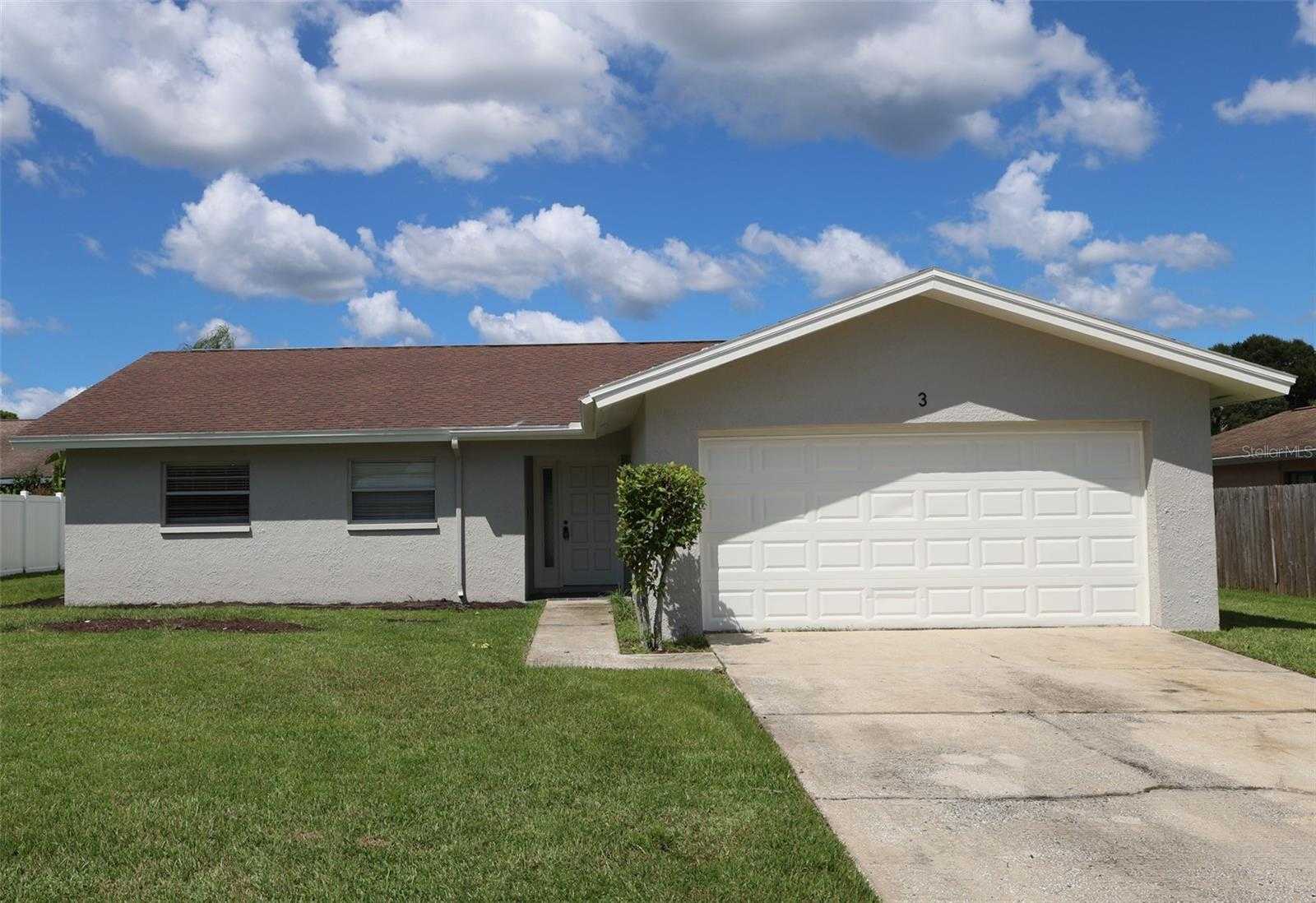 photo 1: 3 PINTAIL PLACE, SAFETY HARBOR FL 34695