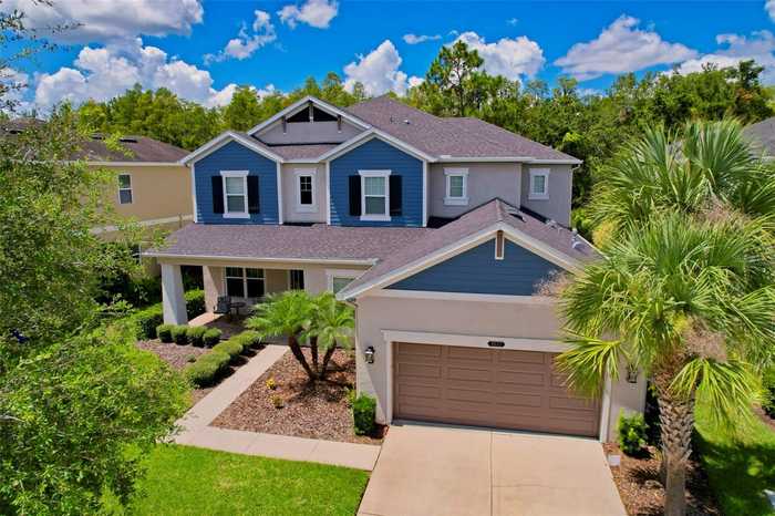 photo 1: 8863 BELLA VITA CIRCLE, LAND O LAKES FL 34637