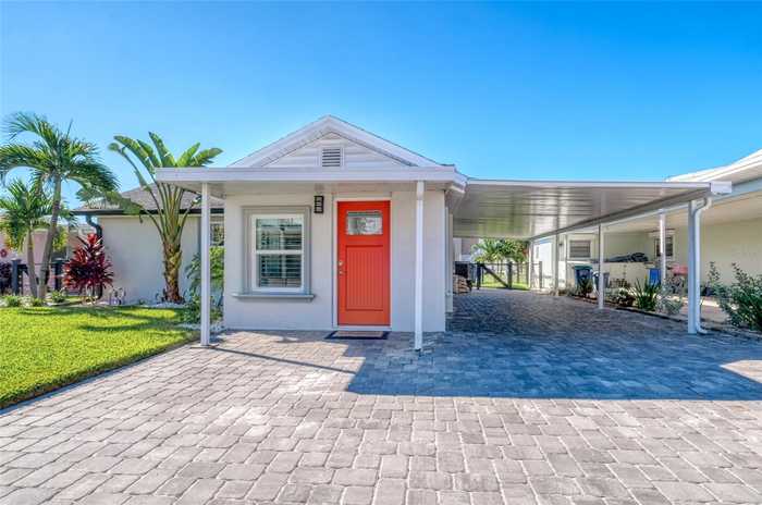 photo 1: 142 BEACH AVENUE, REDINGTON SHORES FL 33708