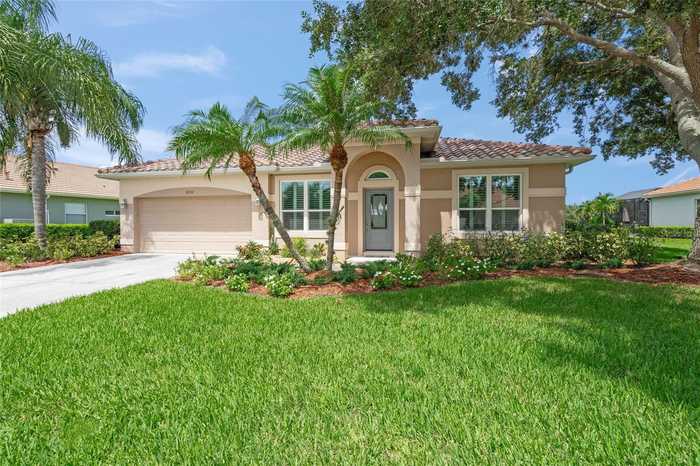 photo 1: 8232 BARTON FARMS BOULEVARD, SARASOTA FL 34240